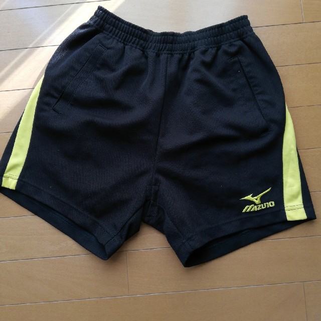 MIZUNO(ミズノ)のミズノ　ハーフパンツ　150センチ キッズ/ベビー/マタニティのキッズ服男の子用(90cm~)(パンツ/スパッツ)の商品写真