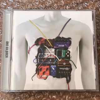 ワンオクロック(ONE OK ROCK)のONE OK ROCK 感情エフェクト Album(ポップス/ロック(邦楽))