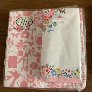 キャスキッドソン(Cath Kidston)のキャスキッドソン ペーパーナプキン(テーブル用品)