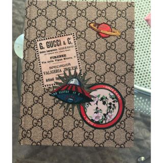 グッチ(Gucci)のGucci 付録 book(ノート/メモ帳/ふせん)