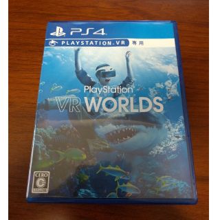 プレイステーションヴィーアール(PlayStation VR)のPlaystation VR WORLDS （PS VR ワールド）(家庭用ゲームソフト)