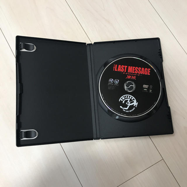 DVD 🌼THE LAST MESSAGE エンタメ/ホビーのDVD/ブルーレイ(日本映画)の商品写真