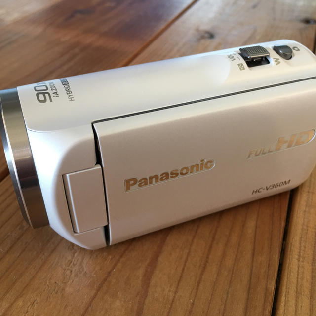 Panasonic パナソニック HC-Ｖ360M