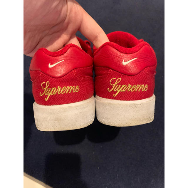 Supreme(シュプリーム)のsupreme nike SB QS GTS 15ss メンズの靴/シューズ(スニーカー)の商品写真