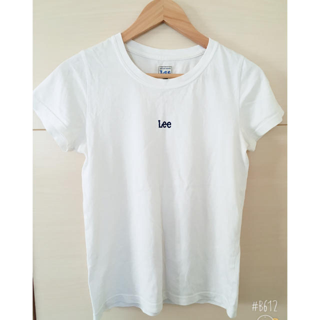 Lee(リー)のlee シンプルロゴT レディースのトップス(Tシャツ(半袖/袖なし))の商品写真