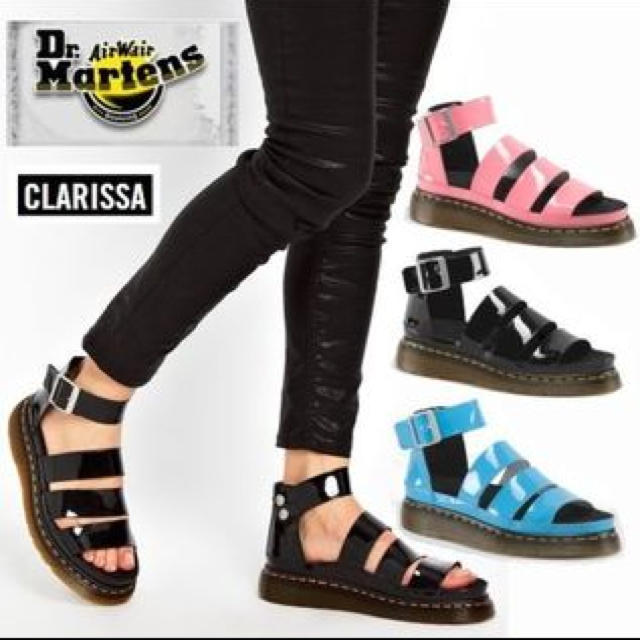 Dr.Martens - ドクターマーチン♡今季サンダルの通販 by ANA's market
