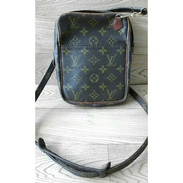 LOUIS VUITTON☆ヴィトン☆ヴィンテージミニショルダーバッグ