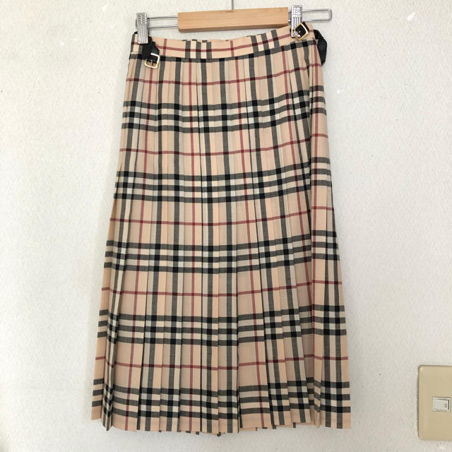 BURBERRY(バーバリー)のBURBERRY vintage skirt レディースのスカート(ひざ丈スカート)の商品写真