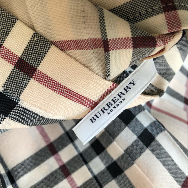 BURBERRY(バーバリー)のBURBERRY vintage skirt レディースのスカート(ひざ丈スカート)の商品写真