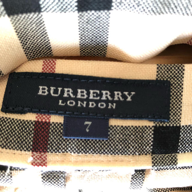 BURBERRY(バーバリー)のBURBERRY vintage skirt レディースのスカート(ひざ丈スカート)の商品写真