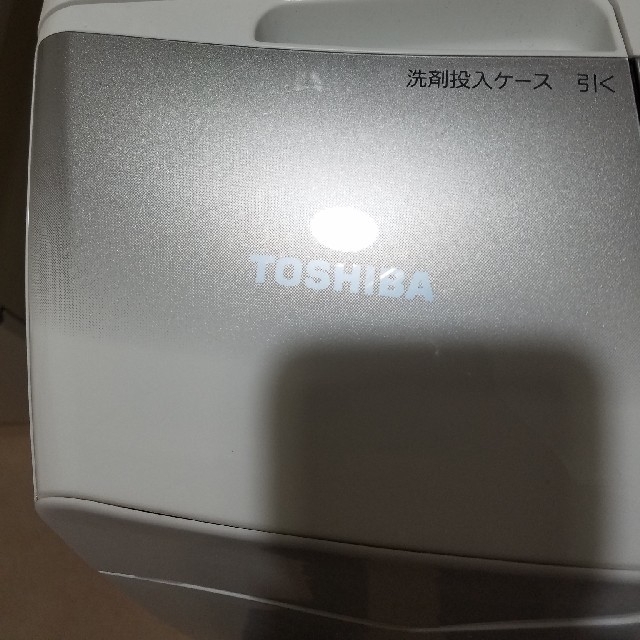 TOSHIBA ドラム洗濯機