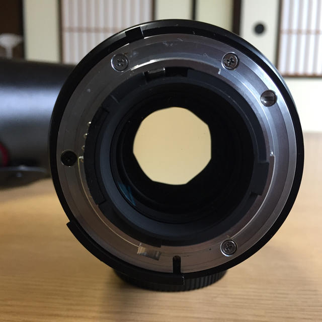 【送料込】Nikon AF MICRO NIKKOR 105mm 1:2.8 D