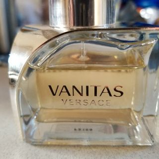 ヴェルサーチ(VERSACE)の美品　VERSACE ヴェルサーチ　ヴァニタス(香水(女性用))