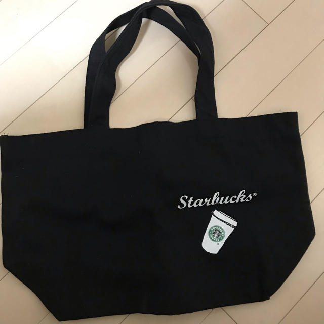 Starbucks Coffee(スターバックスコーヒー)の専用です。他の方購入しないで レディースのバッグ(エコバッグ)の商品写真