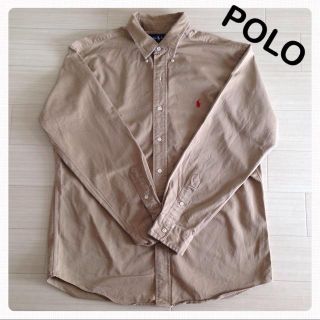 ポロラルフローレン(POLO RALPH LAUREN)のPOLO 長袖SHIRTS(Tシャツ(長袖/七分))