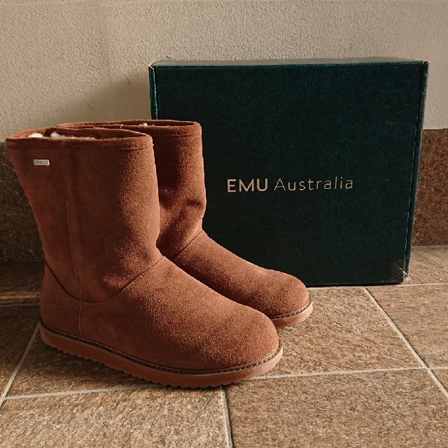 emu ムートンブーツ 防水タイプ - ブーツ