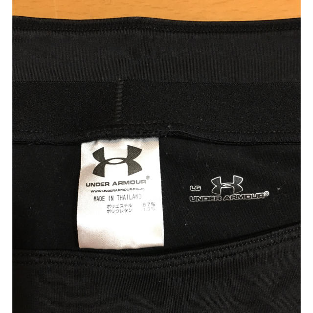 UNDER ARMOUR(アンダーアーマー)の37P様専用  アンダーアーマー コールドギア レギンス スポーツ/アウトドアのゴルフ(ウエア)の商品写真