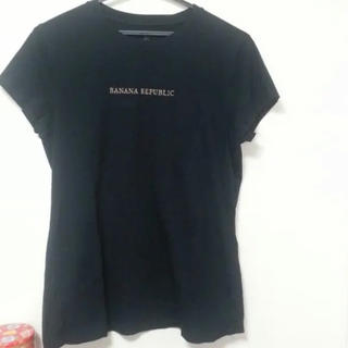 バナナリパブリック(Banana Republic)のラストお値下げ❣️「バナナリパブリック」Tシャツ(Tシャツ(半袖/袖なし))