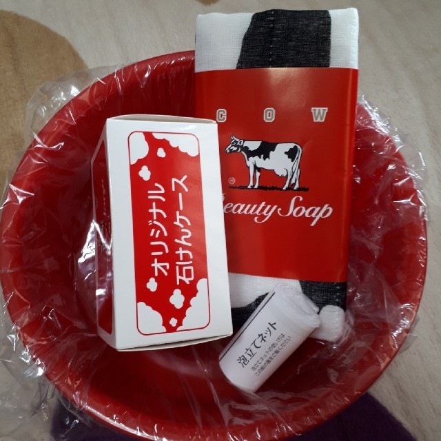 牛乳石鹸 - 牛乳石鹸 カウブランド赤箱の通販 by nana's shop 牛乳石鹸 - 牛乳石鹸 カウブランド赤箱の通販 by nana's shop