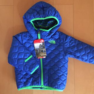 ザノースフェイス(THE NORTH FACE)のノースフェイス☆男の子リバーシブルジャンパー(ジャケット/上着)