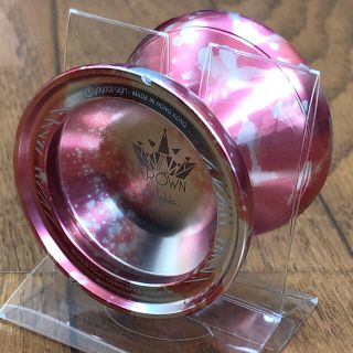 C3 yoyodesighn 城戸 慎也選手のシグネチャーモデル(ヨーヨー)