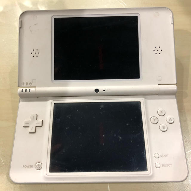 DS LL 本体 充電器 1