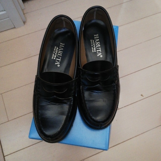 HARUTA(ハルタ)のハルタ23センチ レディースの靴/シューズ(ローファー/革靴)の商品写真
