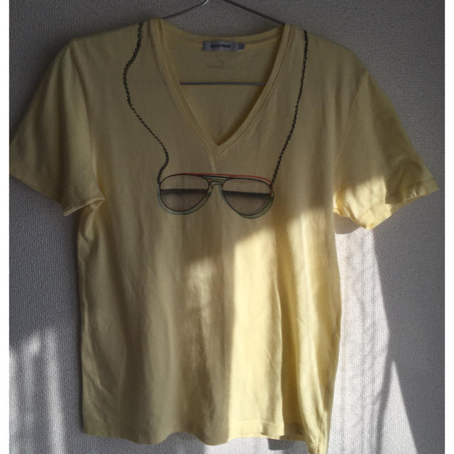GUILD PRIME(ギルドプライム)の【最終特価】ギルドプライム Vネック Tシャツ メンズのトップス(Tシャツ/カットソー(半袖/袖なし))の商品写真
