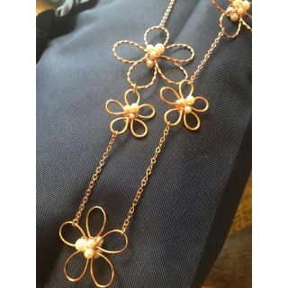 クチュールブローチ(Couture Brooch)のクチュールブローチネックレス(ネックレス)