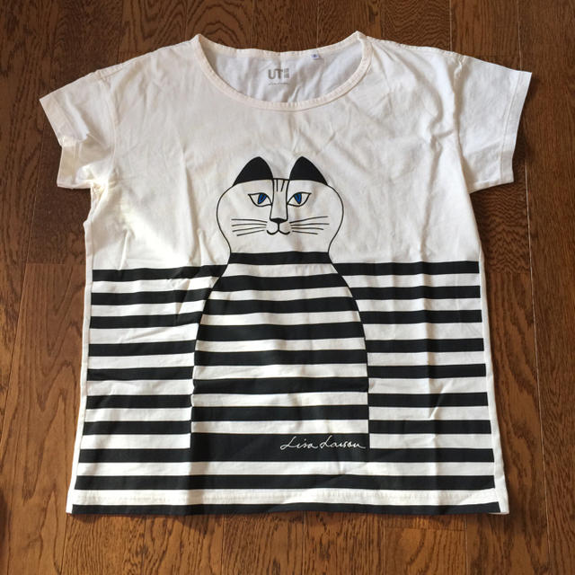 Lisa Larson(リサラーソン)のリサラーソン Tシャツ レディースのトップス(Tシャツ(半袖/袖なし))の商品写真