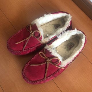 アグ(UGG)のUGG モカシン 専用(スリッポン/モカシン)