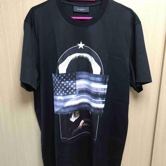 正規 Givenchy ジバンシィ シャーク ファイヤー Tシャツ | www