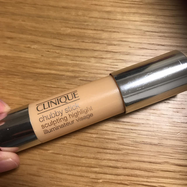 CLINIQUE(クリニーク)のクリニーク    チャビースティック  ハイライト コスメ/美容のベースメイク/化粧品(その他)の商品写真