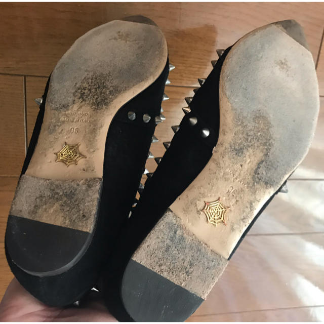 Charlotte Olympia(シャルロットオリンピア)のCharlotte Olympia フラットジュース レディースの靴/シューズ(バレエシューズ)の商品写真