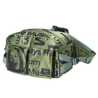 ヒステリックグラマー(HYSTERIC GLAMOUR)のPORTER×HYSTERIC/WAIST BAG

(ウエストポーチ)