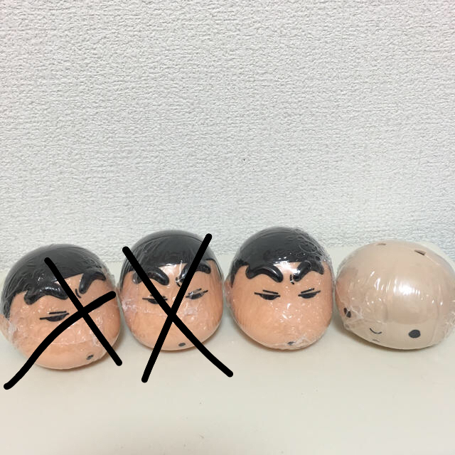 BANDAI(バンダイ)のクレヨンしんちゃん エンタメ/ホビーのおもちゃ/ぬいぐるみ(キャラクターグッズ)の商品写真