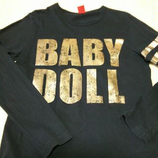 ベビードール(BABYDOLL)のベビド 格好いいロンT (Tシャツ/カットソー)