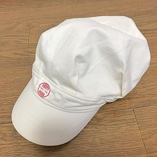 シップスキッズ(SHIPS KIDS)のワークキャップ(帽子)