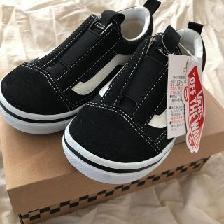 ヴァンズ(VANS)のvans kidsスニーカー(スニーカー)