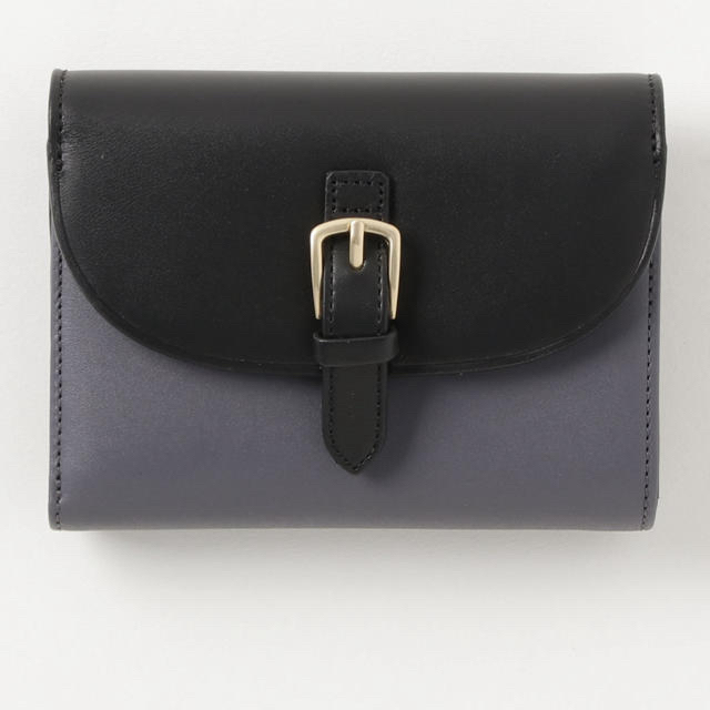 アニエス・ベー LW05-01 ベルト ウォレットブラック 財布
