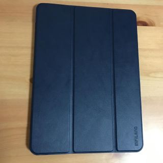 iPad Pro 11 ケース カバー ネイビー(iPadケース)