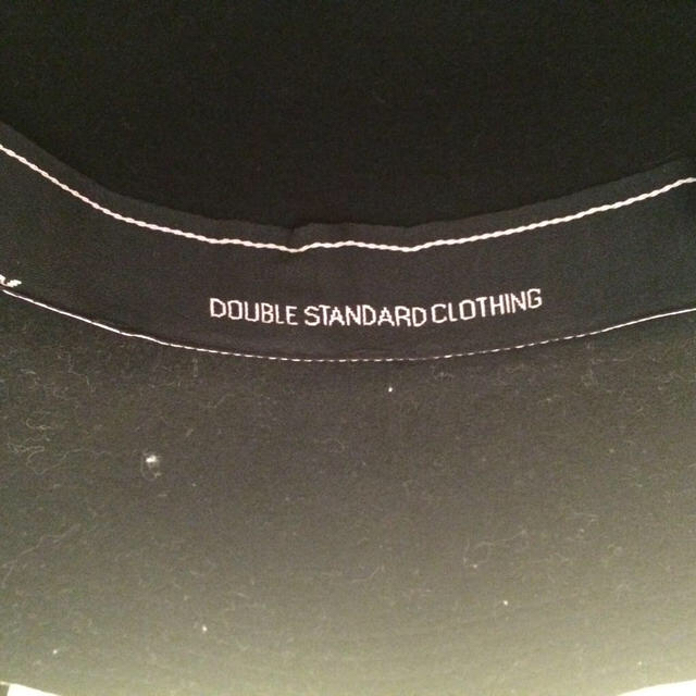 DOUBLE STANDARD CLOTHING(ダブルスタンダードクロージング)のチコ様専用 レディースの帽子(ハット)の商品写真