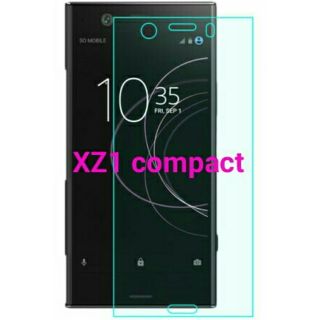 エクスペリア(Xperia)の★お勧め★XPERIA XZ1 Compact 液晶保護フィルム SO02K(保護フィルム)