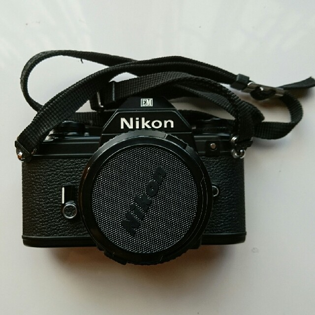 スマホ/家電/カメラ専用レトロカメラ Nikon