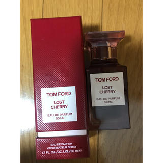 トムフォード(TOM FORD)のトムフォード 日本未発売 LOSTCHERRY  香水(ユニセックス)