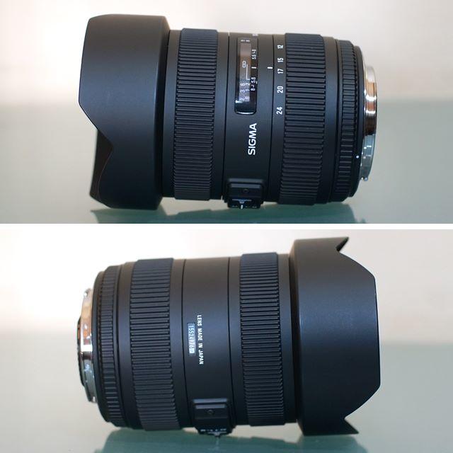 Sigma Sigma 12 24mm F4 5 5 6 Ii Dg Hsm キヤノン用の通販 By まなふぉと シグマならラクマ Sigma Sigma 12 24mm F4 5 5 6 Ii Dg Hsm キヤノン用の通販 By まなふぉと シグマならラクマ