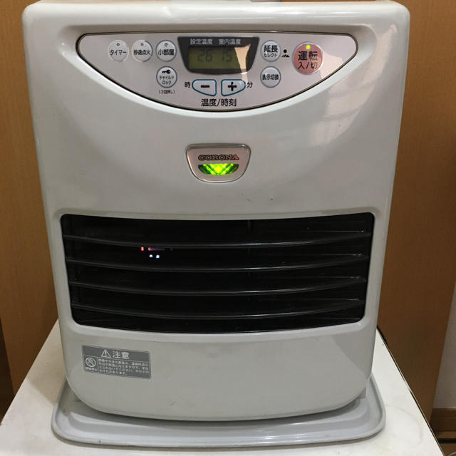 コロナ - 石油ファンヒーター2009年製の通販 by Take|コロナならラクマ コロナ - 石油ファンヒーター2009年製の通販 by Take|コロナならラクマ