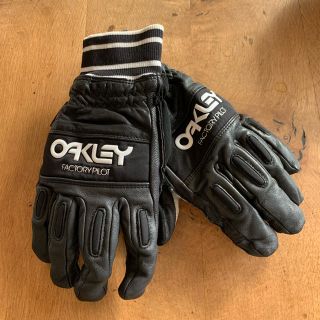 オークリー(Oakley)のOAKLEY オークリー メンズ スノー グローブ ゴアテックス(アクセサリー)