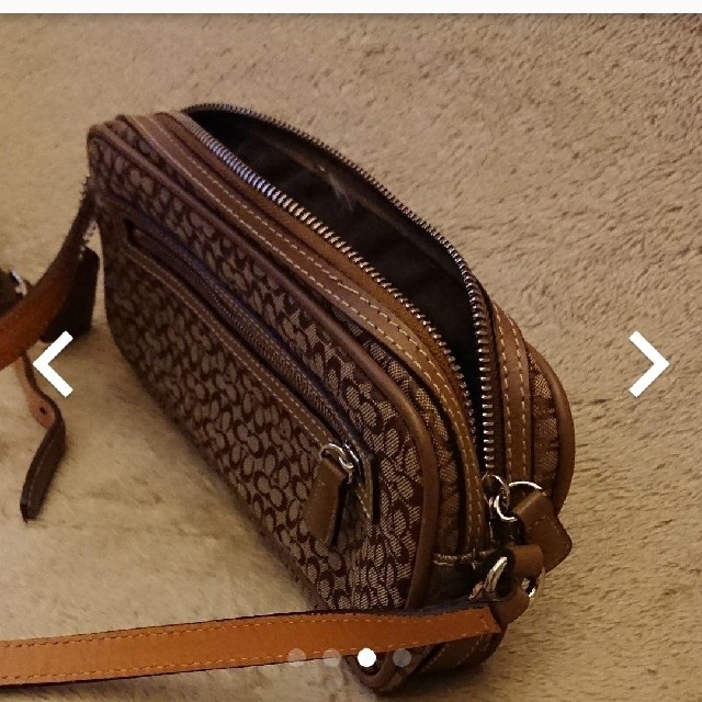 COACH(コーチ)のa様専用コーチのショルダーバック レディースのバッグ(ショルダーバッグ)の商品写真