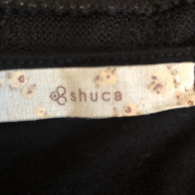 shuca(シュカ)のshuca トップス レディースのトップス(カットソー(長袖/七分))の商品写真